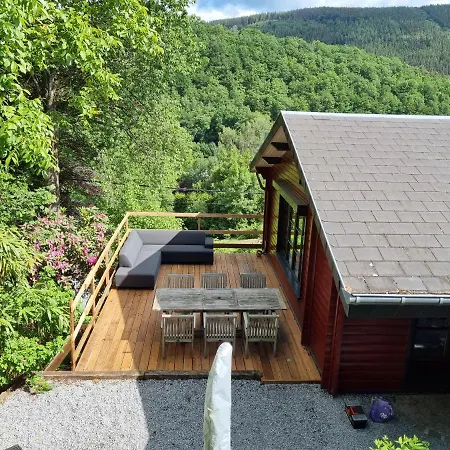 Chalet Coo Stavelot Exterior photo