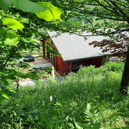 Chalet Coo Stavelot Exterior photo