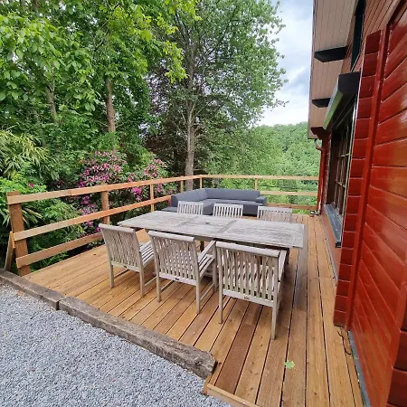Chalet Coo Stavelot Exterior photo