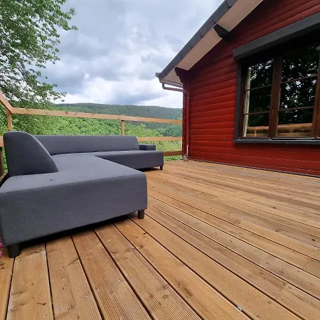 Chalet Coo Stavelot Exterior photo